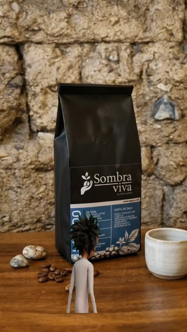 ​¿Crees que conoces el café? 🤔 ASOMBRATE con Sombra viva. De la tierra viva de Oaxaca y la protección de la sombra nace una experiencia de sabor vibrante. Nuestra variedad LAVADO ofrece una taza limpia y compleja que te sorprenderá. No es solo un café, es un descubrimiento. ☕️✨

​#SombraViva #CaféDeEspecialidad #Oaxaca #CaféMexicano #SierraNorte