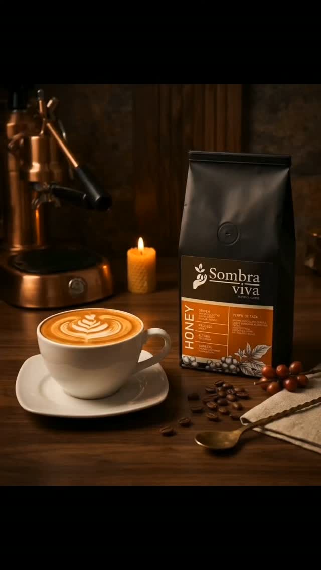 ​☕ La elegancia de un buen café comienza desde su origen. Hoy, en el Día Internacional del Café, celebramos la tierra, las manos y la pasión que hacen posible cada taza.

​Te invitamos a deleitarte con nuestro café "Sombra viva", cultivado con orgullo en San Miguel Yotao, en la Sierra Norte de Oaxaca. Gracias a su cuidado proceso Honey, cada sorbo revela el alma de nuestra región. 

​Ven a Typica Coffee a disfrutar del arte en tu taza y a brindar por el sabor que nos une. 🤎 

​¿Con quién vas a compartir tu café hoy? Etiquétalo en los comentarios. 👇

​#DíaInternacionalDelCafé #TypicaCoffee #CaféDeOaxaca #SombraViva #LatteArt CaféDeEspecialidad SierraNorte Oaxaca
